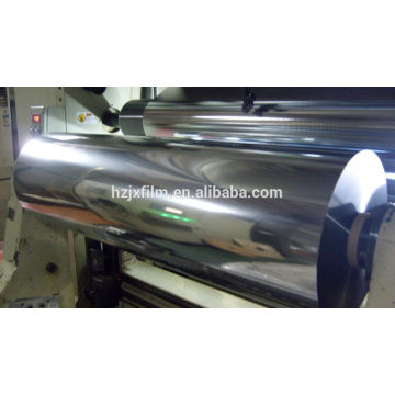 Aluminum Coated Mylar